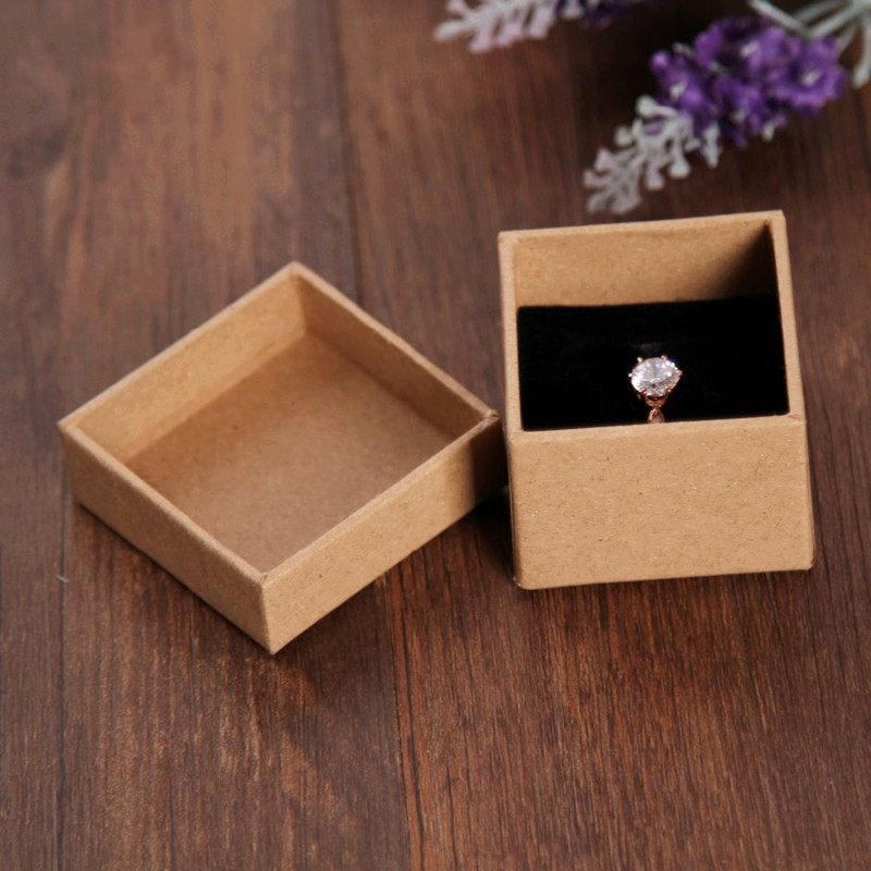 Κουτί κοσμημάτων από Kraft χαρτί για βραχιόλια — Προσαρμόσιμο, συσκευασία από χαρτί/χαρτόνι, Κουτί συσκευασίας κοσμημάτων, Προέλευση Zhejiang