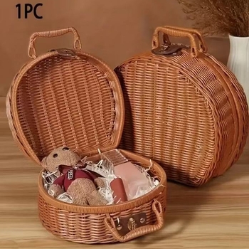 Kutija za nakit Hongda Bt7653, Novi kineski stil, meka konstrukcija