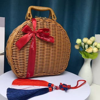 Kutija za nakit Hongda Bt7653, Novi kineski stil, meka konstrukcija