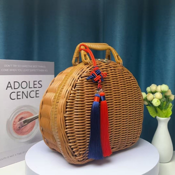 Kutija za nakit Hongda Bt7653, Novi kineski stil, meka konstrukcija