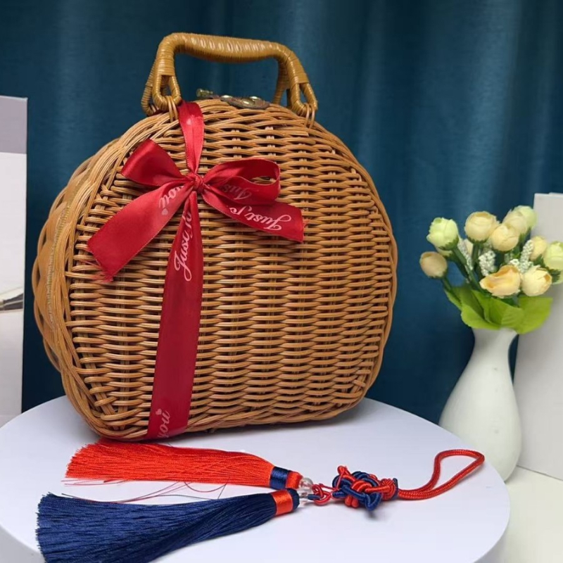 Kutija za nakit Hongda Bt7653, Novi kineski stil, meka konstrukcija