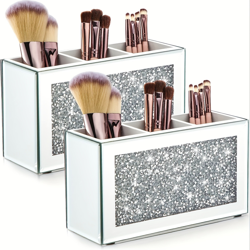 Staklena kutija za nakit za skladištenje i izlaganje u dnevnom boravku, tolerancija 2 mm, uključuje ambalažu za nakit