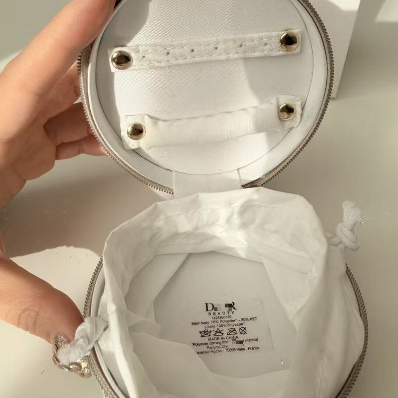 Kutija za nakit – poklon set s vrećicom na šnurom – Lagani luksuzni stil | Materijal: Drugo | Marka: Drugo