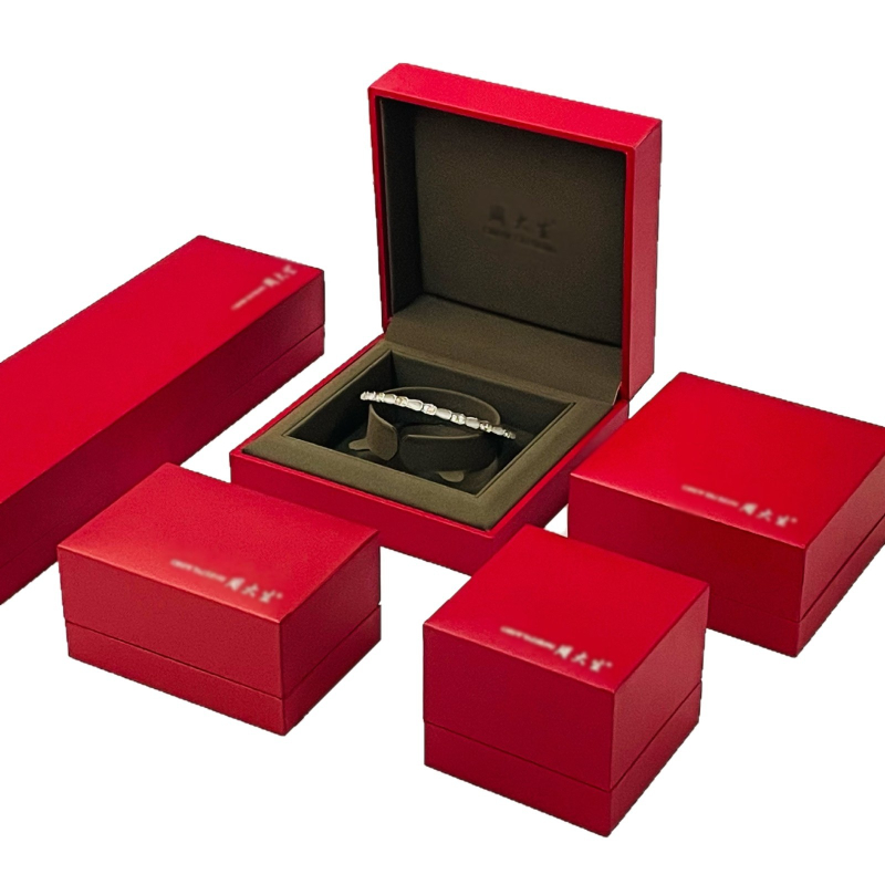 Meihuiya packaging – Plastična kutija za pakiranje nakita, kutija za prsten, privjesak i narukvicu