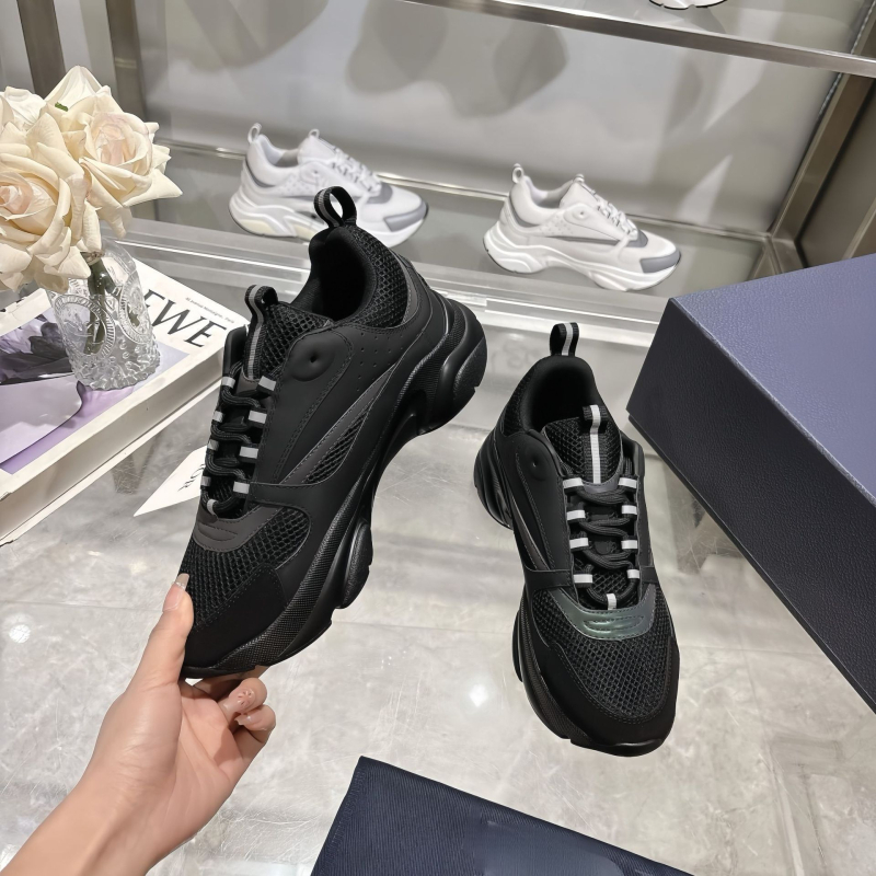 B22 premium unisex tenisice od teleće kože, udobne i lagane, prozračni gornji dio od mreže, blok boja, reflektirajuće vezice
