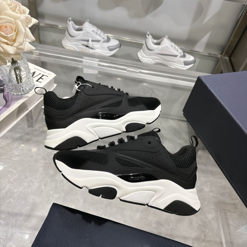 B22 premium unisex tenisice od teleće kože, udobne i lagane, prozračni gornji dio od mreže, blok boja, reflektirajuće vezice