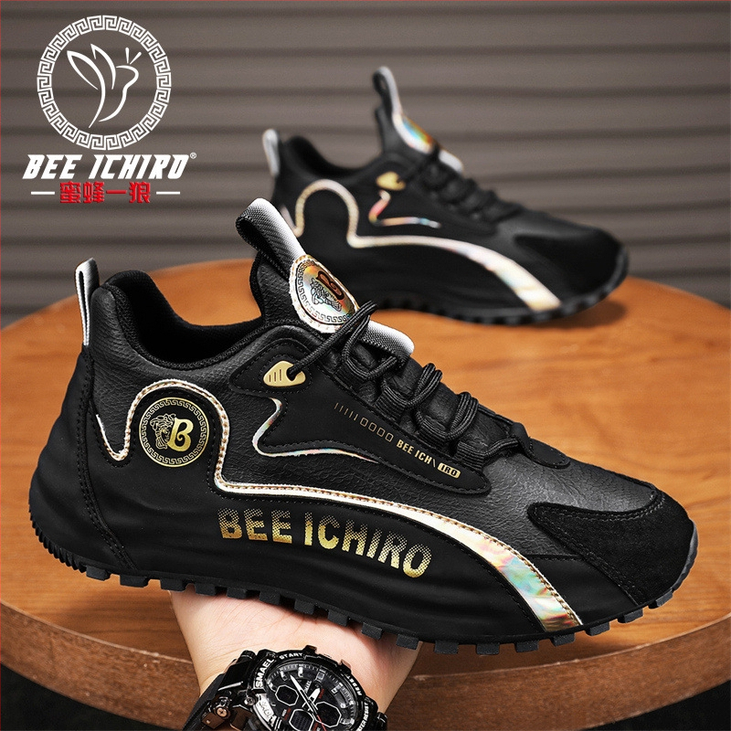 Unisex kedai su storesne padu, viršus iš tikros kiaulienos odos, gumos padas, 3-5 cm kulnas, raišteliai