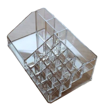 Raft de afișaj pentru ruj (Material: Plastic; Stil: Japonez; Duritatea: tare; Domeniu de utilizare: ruj; Greutate: 350 g)