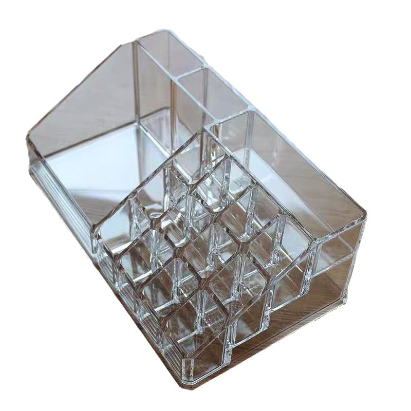 Raft de afișaj pentru ruj (Material: Plastic; Stil: Japonez; Duritatea: tare; Domeniu de utilizare: ruj; Greutate: 350 g)