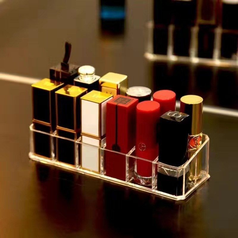 Raft de afișaj pentru ruj (Material: Plastic; Stil: Japonez; Duritatea: tare; Domeniu de utilizare: ruj; Greutate: 350 g)