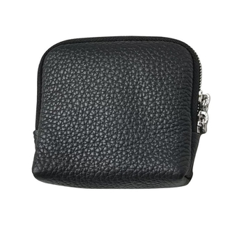 Torba za nakit od prave kože, klasične clutch torbice, mekana, lagana za nošenje lančića i narukvica