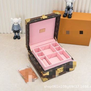 Cutie pentru inele din lemn, simplă și modernă, cutie de bijuterii