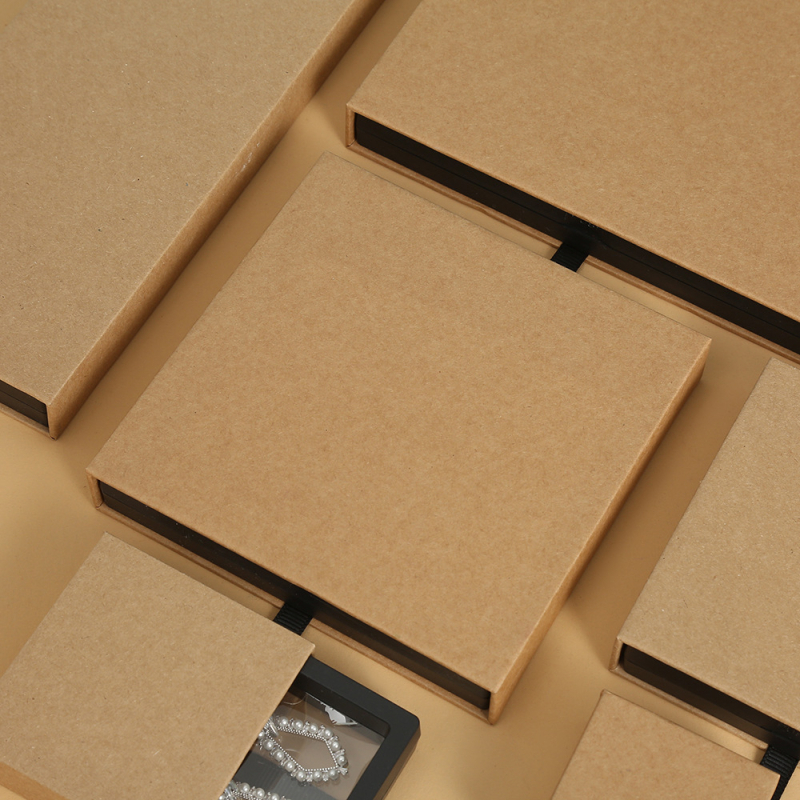 Rokassprādzes iepakojuma kārba, papīra/kartona materiāls, juvelierizstrādājumu iepakojums, Dingxin zīmols