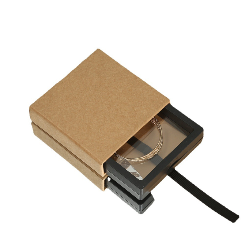 Rokassprādzes iepakojuma kārba, papīra/kartona materiāls, juvelierizstrādājumu iepakojums, Dingxin zīmols