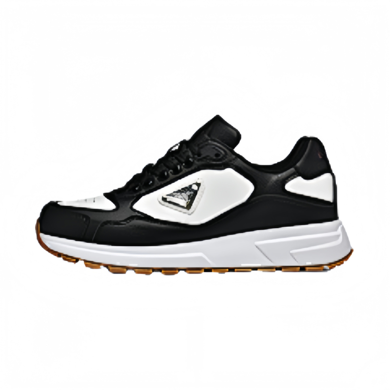 Vyriskūs bėgimo bateliai su medvilnine viršutine, gumine padas, raišteliai, priešslydžio funkcija