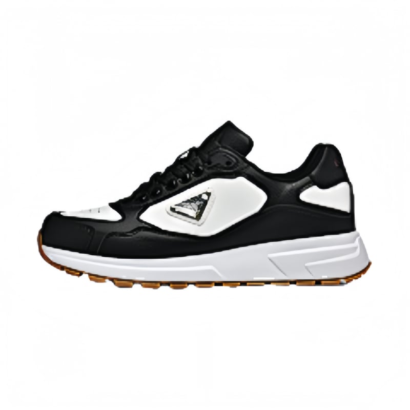 Vyriskūs bėgimo bateliai su medvilnine viršutine, gumine padas, raišteliai, priešslydžio funkcija