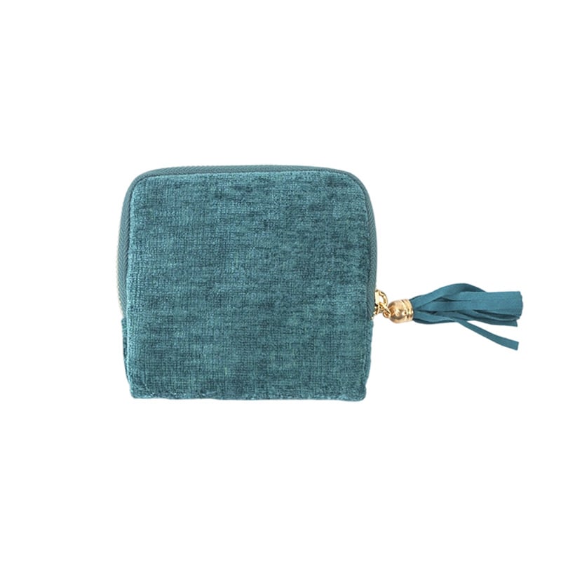 Mikro rotaslietu kastīte - ādas, rotaslietu uzglabāšana, ceļojumiem, Zhongyang Packaging