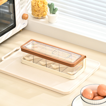 Četiri veličine kutija za ručak i začine od 1400 ml, podijeljene u pretince, prenosive, nepropusne, pogodne za uredske radnike, štapići za jelo i kutije za začine