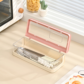 Četiri veličine kutija za ručak i začine od 1400 ml, podijeljene u pretince, prenosive, nepropusne, pogodne za uredske radnike, štapići za jelo i kutije za začine