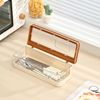 Četiri veličine kutija za ručak i začine od 1400 ml, podijeljene u pretince, prenosive, nepropusne, pogodne za uredske radnike, štapići za jelo i kutije za začine