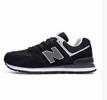 Vyriski sportiniai laisvalaikio bateliai, kvėpuojantis PU+ tinklinis viršus, PVC padas, elastingas užsegimas, žemas siluetas, apvali nosis