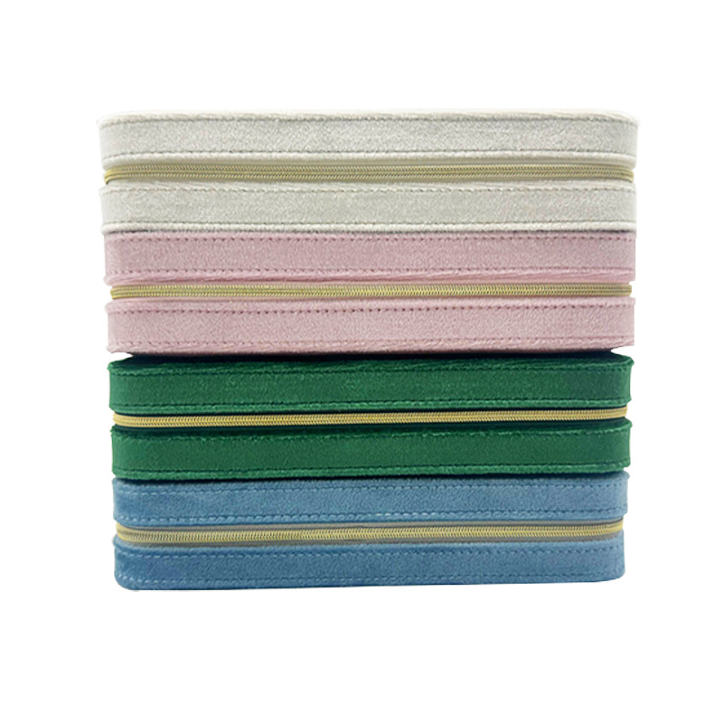 Rotu kastīte | Modelis SH03; Materiāls: Flanelis; Cietība: Cieta; Raksts: Vienkrāsains