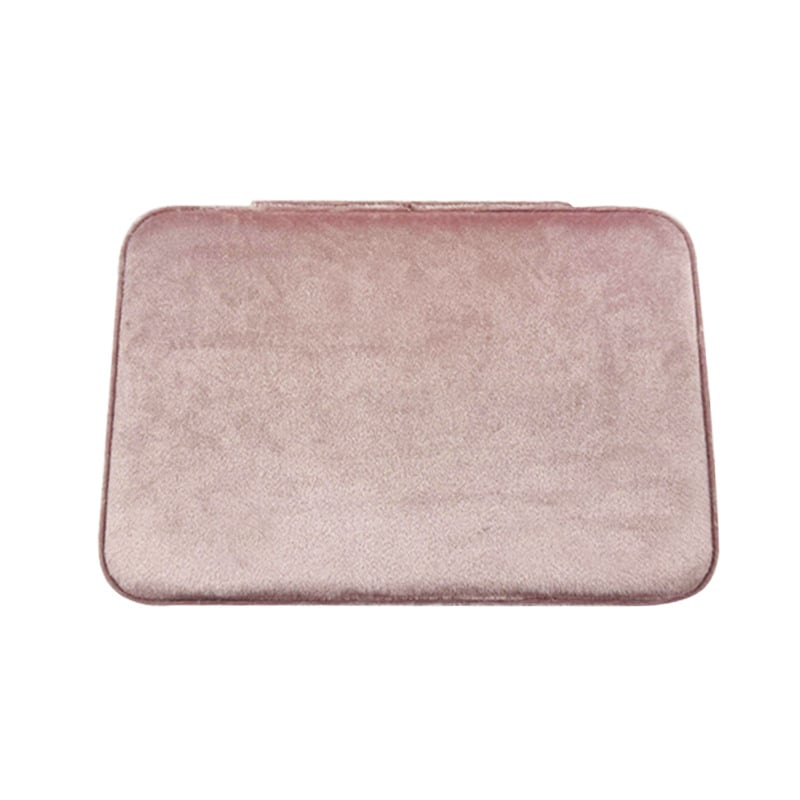 Rotu kastīte | Modelis SH03; Materiāls: Flanelis; Cietība: Cieta; Raksts: Vienkrāsains