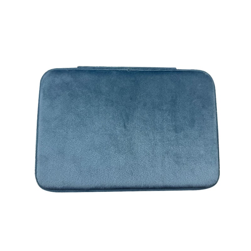 Rotu kastīte | Modelis SH03; Materiāls: Flanelis; Cietība: Cieta; Raksts: Vienkrāsains