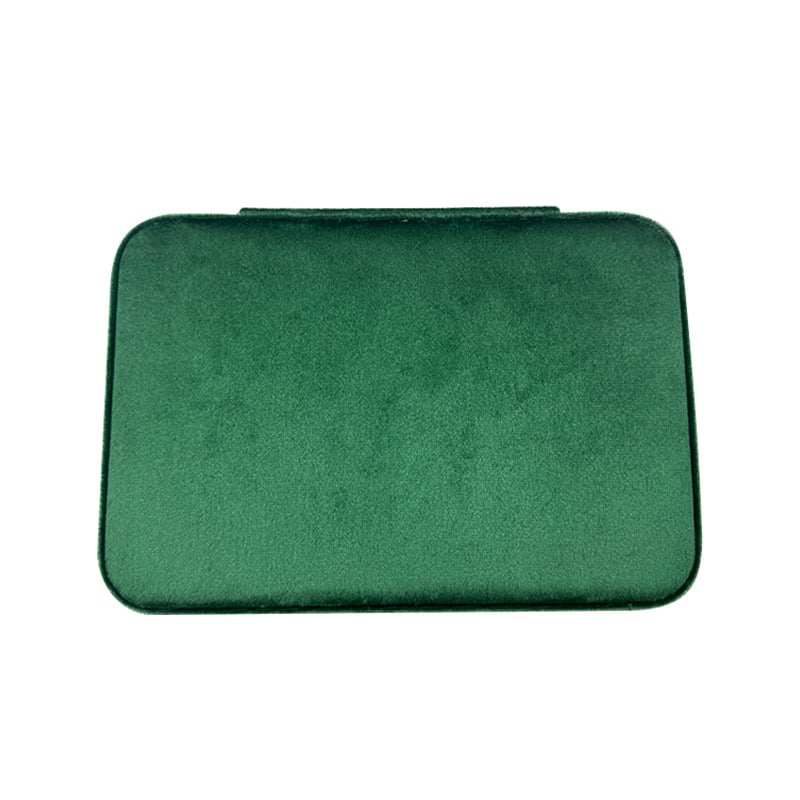 Rotu kastīte | Modelis SH03; Materiāls: Flanelis; Cietība: Cieta; Raksts: Vienkrāsains