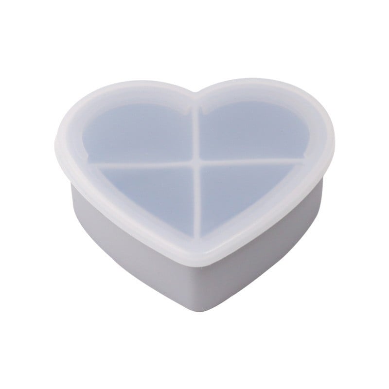 Silikona rotaslietu kastīte — rotaļīgs karikatūras stils, cieta konstrukcija