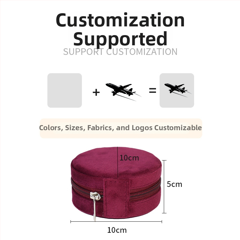 Šperkovnica • Európsky štýl • Prenosná cestovná šperkovnica • Model: Lx–je–r1 • Materiál: Iné • Tvrdosť: Tvrdá • Štýl: Dostupný luxus