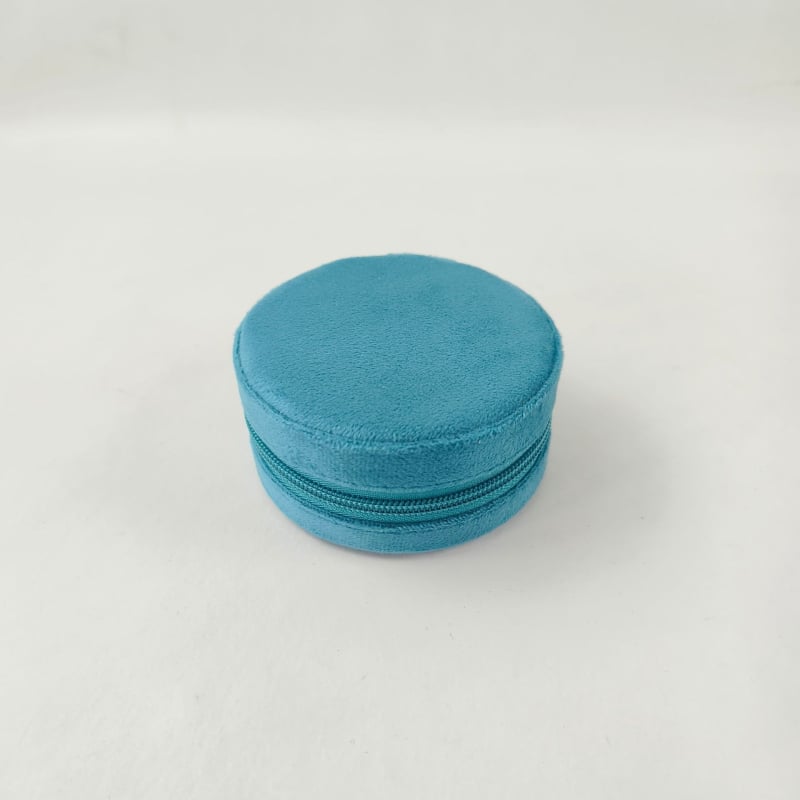 Cutie pentru bijuterii • Stil european • Cutie de bijuterii portabilă pentru călătorii • Model: Lx–je–r1 • Material: Altul • Duritate: Dura • Stil: Lux accesibil