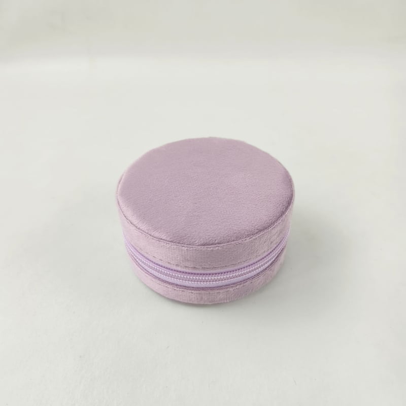 Cutie pentru bijuterii • Stil european • Cutie de bijuterii portabilă pentru călătorii • Model: Lx–je–r1 • Material: Altul • Duritate: Dura • Stil: Lux accesibil