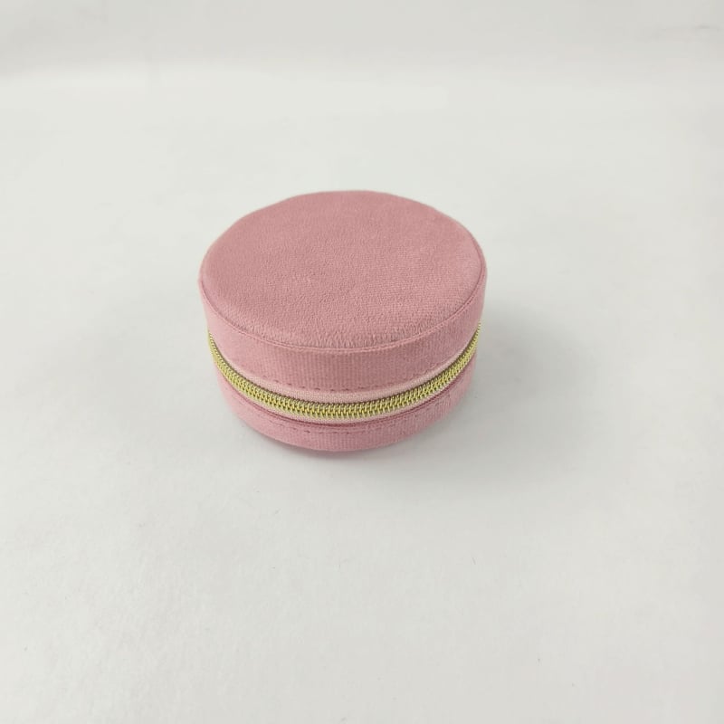 Cutie pentru bijuterii • Stil european • Cutie de bijuterii portabilă pentru călătorii • Model: Lx–je–r1 • Material: Altul • Duritate: Dura • Stil: Lux accesibil