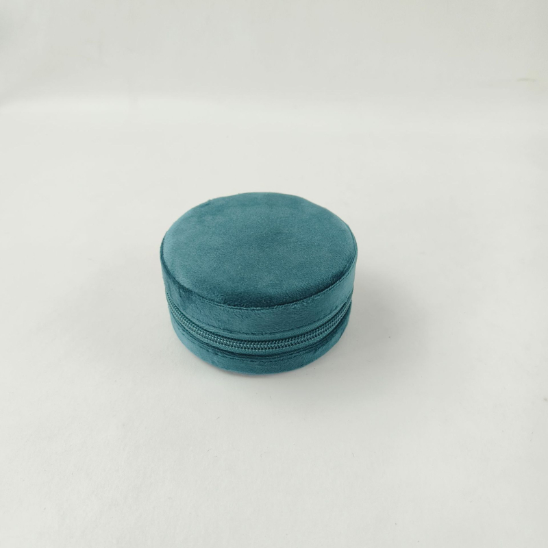 Cutie pentru bijuterii • Stil european • Cutie de bijuterii portabilă pentru călătorii • Model: Lx–je–r1 • Material: Altul • Duritate: Dura • Stil: Lux accesibil