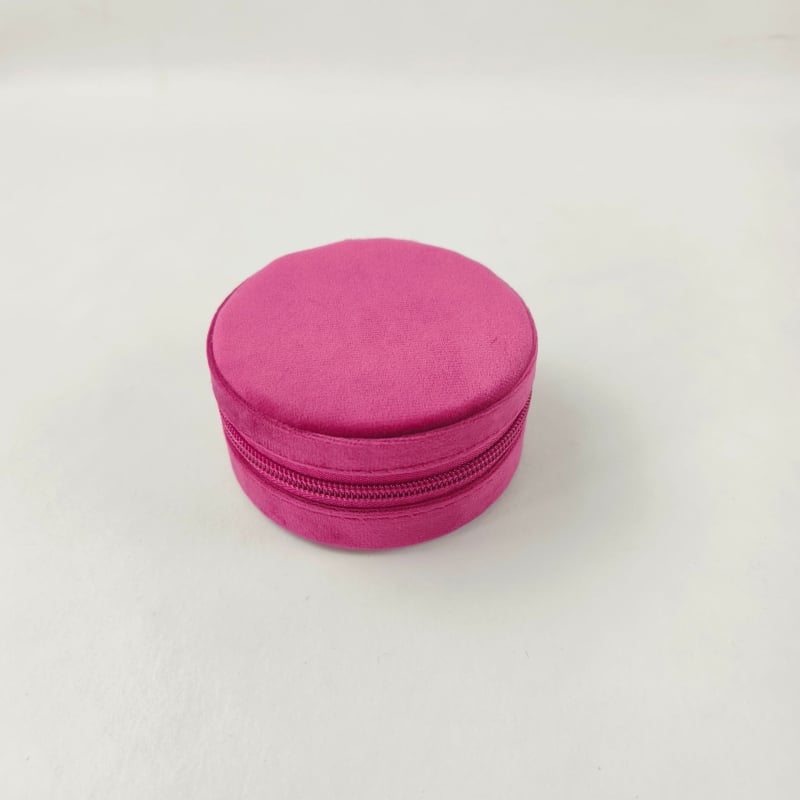 Cutie pentru bijuterii • Stil european • Cutie de bijuterii portabilă pentru călătorii • Model: Lx–je–r1 • Material: Altul • Duritate: Dura • Stil: Lux accesibil