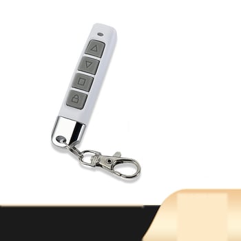 433 Tālvadības kopija, Little Finger garāžas durvis, Rullveida slēģi, Teleskopiskās durvis, Barjeras vārti, Super Copy 315