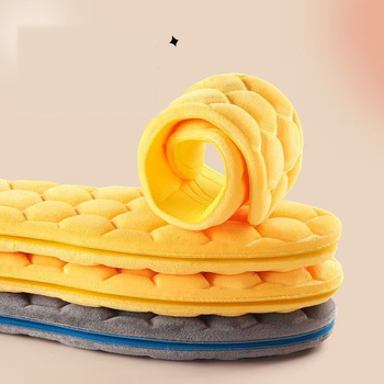 Branturi interioare calde cu căptușeală din fleece pentru iarnă, tălpi îngroșate și moi din imitație de lână, absorbante de transpirație și rezistente la mirosuri, tălpi interioare din bumbac antidurere pentru bărbați și femei, potrivite pentru stat în pic