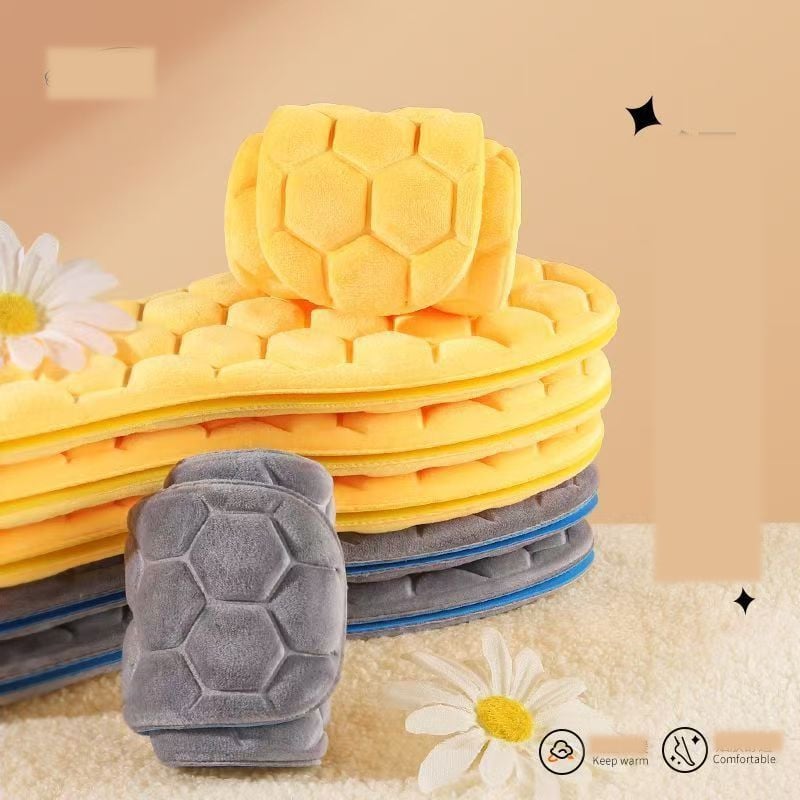 Branturi interioare calde cu căptușeală din fleece pentru iarnă, tălpi îngroșate și moi din imitație de lână, absorbante de transpirație și rezistente la mirosuri, tălpi interioare din bumbac antidurere pentru bărbați și femei, potrivite pentru stat în pic