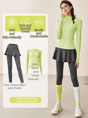 Naiste treeningpüksid kõrge vöökoht, puusade tõstmine, kõhu kontroll, kiire kuivamine ja hingavus