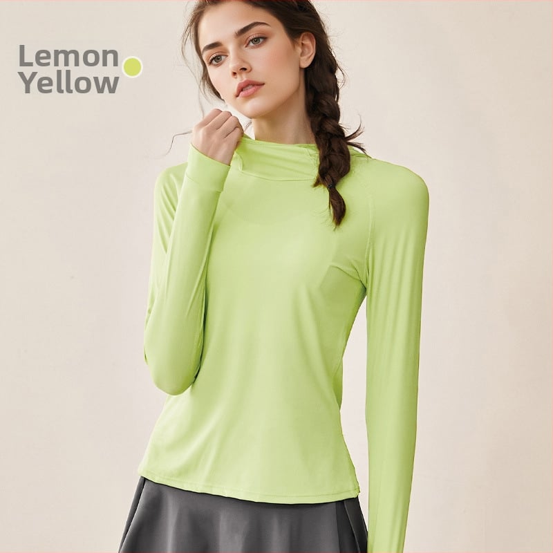 Naiste treeningpüksid kõrge vöökoht, puusade tõstmine, kõhu kontroll, kiire kuivamine ja hingavus