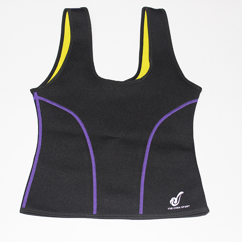 Női fitness izzadás elleni felső futáshoz és jógaedzéshez — poliészter 85% polipropilén rost, egyszínű, nyár