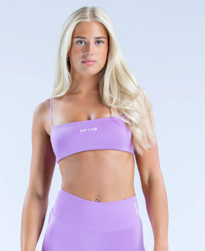 Strappy sportmelltartó edzéshez párnázott – ujj nélküli, 90% nylon + 10% spandex; anyag: spandex; bélés: spandex