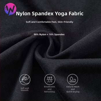 Varrás nélküli leopard mintás sport-top – hát nélküli, levehető dupla vállpántok, levehető párnák