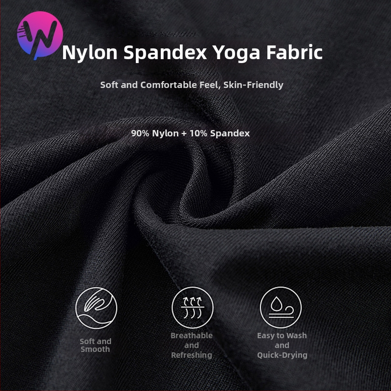 Varrás nélküli leopard mintás sport-top – hát nélküli, levehető dupla vállpántok, levehető párnák