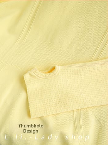 Naistele mõeldud jooga-topp Xiaoshufangile – nailonist kangas, linane koostis