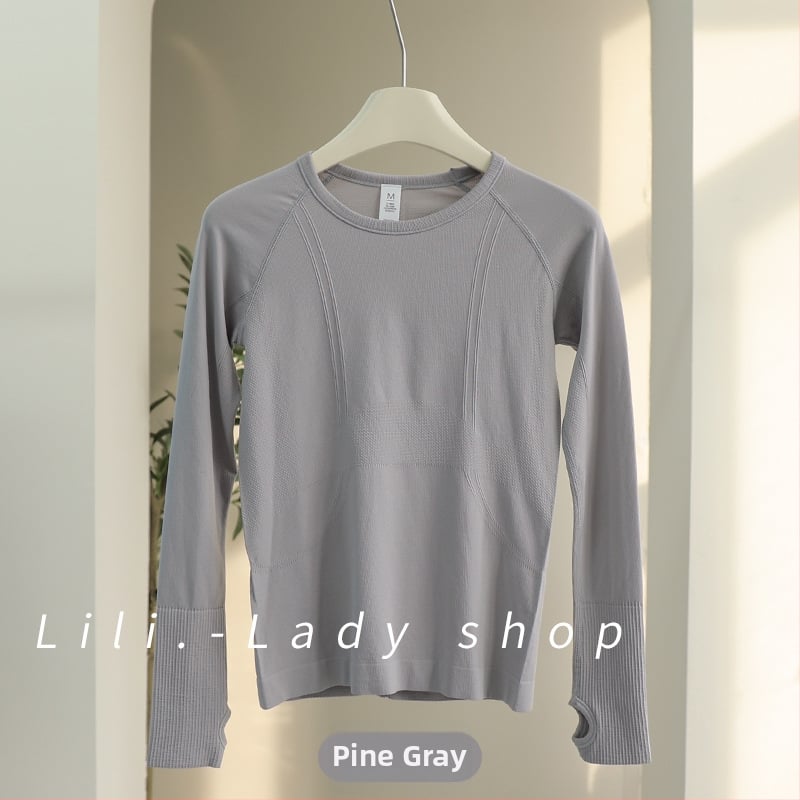 Naistele mõeldud jooga-topp Xiaoshufangile – nailonist kangas, linane koostis