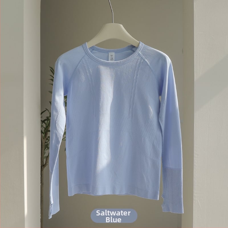 Naistele mõeldud jooga-topp Xiaoshufangile – nailonist kangas, linane koostis