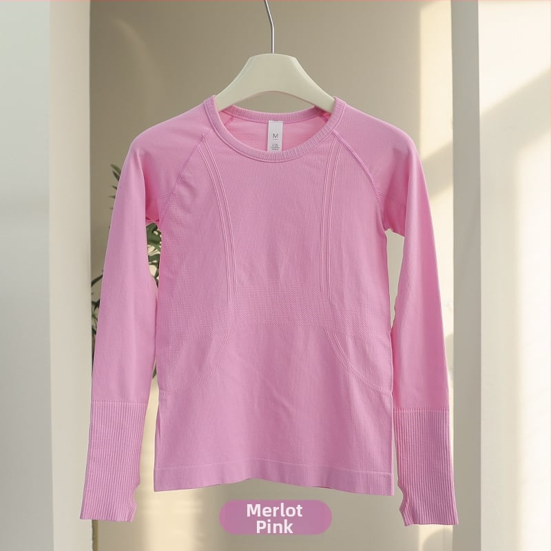 Naistele mõeldud jooga-topp Xiaoshufangile – nailonist kangas, linane koostis