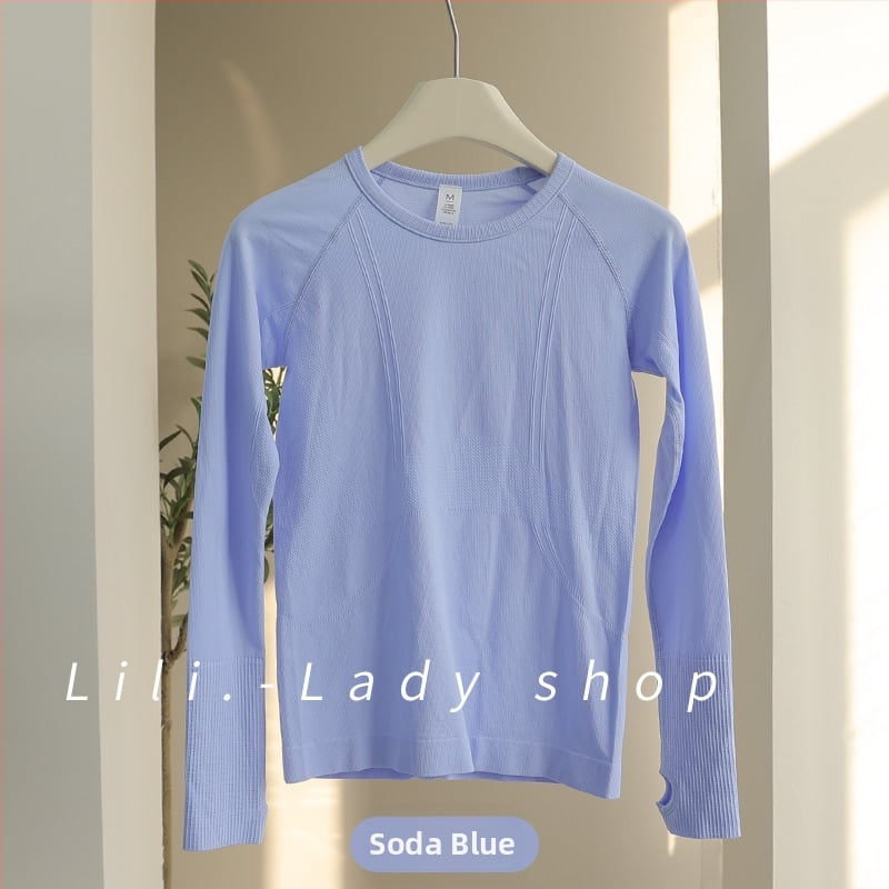 Naistele mõeldud jooga-topp Xiaoshufangile – nailonist kangas, linane koostis